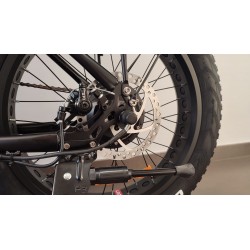 Fat Bike NCX ZERO 20" 250W 36V - (Chic Design)