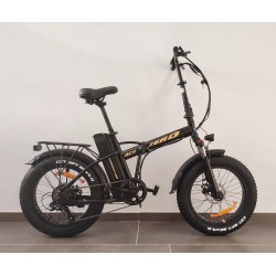Fat Bike NCX ZERO 20" 250W 36V - (Chic Design)