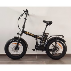 Fat Bike NCX ZERO 20" 250W 36V - (Chic Design)