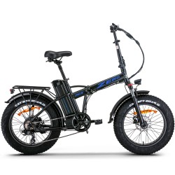 Fat Bike NCX ZERO 20" 250W 36V - (Chic Design)