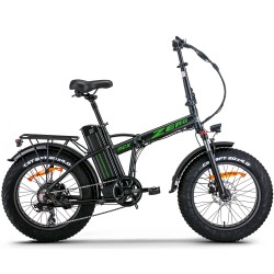 Fat Bike NCX ZERO 20" 250W 36V - (Chic Design)