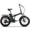 Fat Bike NCX ZERO 20" 250W 36V - (Chic Design)