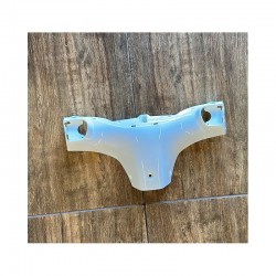 PLASTICA INTERNA LUCIDA MANUBRIO DIETRO FANALE SCOOTER SKY II REVENGE MODELLO DISPLAY DIGITAL