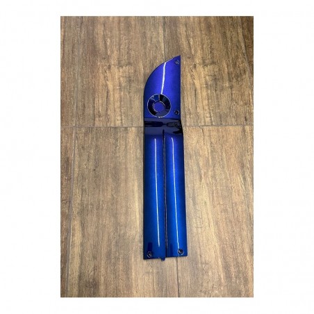 PLASTICA LATERALE PEDALI DESTRA DA SALITI LUCIDA SCOOTER ELETTRICO SKY II REVENGE