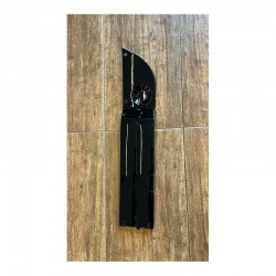 PLASTICA LATERALE PEDALI SINISTRA DA SALITI LUCIDA SCOOTER ELETTRICO SKY II REVENGE