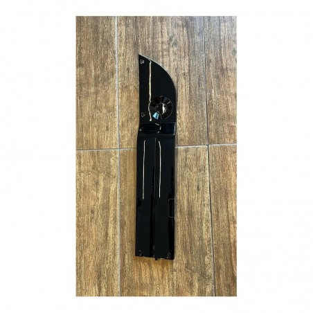 PLASTICA LATERALE PEDALI SINISTRA DA SALITI LUCIDA SCOOTER ELETTRICO SKY II REVENGE