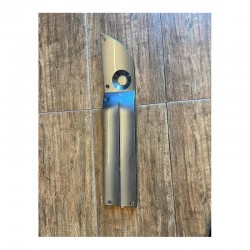 PLASTICA LATERALE PEDALI SINISTRA DA SALITI LUCIDA SCOOTER ELETTRICO SKY II REVENGE