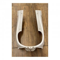 PLASTICA SOTTO SCUDO ANTERIORE SCOOTER SKY II REVENGE LUCIDA
