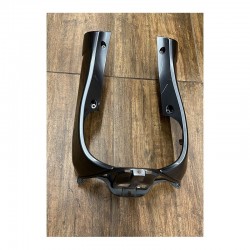 PLASTICA SOTTO SCUDO ANTERIORE SCOOTER SKY II REVENGE LUCIDA