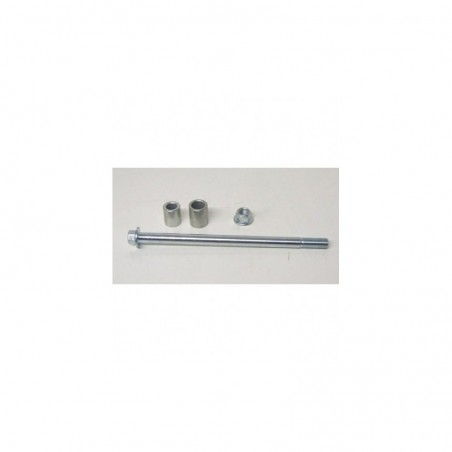 PERNO RUOTA 12mm 160mm senza spessori pit bike CERCHIO cross minicross