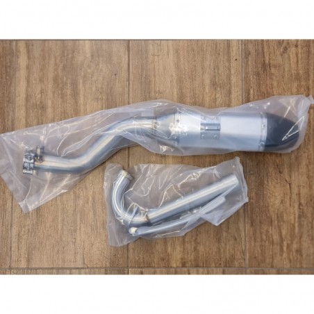 MARMITTA SCARICO COMPLETO PER QUAD KAYO A300