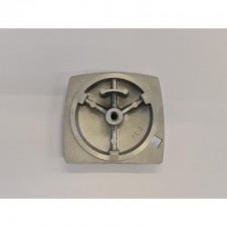 TAPPO SINISTRO PER TESTA BLOCCO MOTORE QUAD YX110 110cc