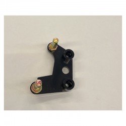 PIASTRA SUPPORTO PINZA ANTERIORE MINIGP KAYO MR150 150cc