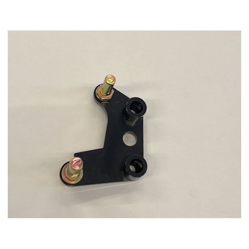 PIASTRA SUPPORTO PINZA ANTERIORE MINIGP KAYO MR150 150cc
