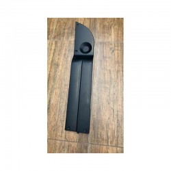 PLASTICA LATERALE PEDALI SINISTRA NERA-SCOOTER ELETTRICO SKY II REVENGE