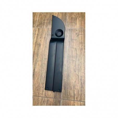 PLASTICA LATERALE PEDALI SINISTRA NERA-SCOOTER ELETTRICO SKY II REVENGE