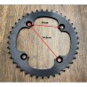 CORONA CATENA QUAD 250cc KAYO A150 AU150 A180 AU180 A250 41 denti passo 520