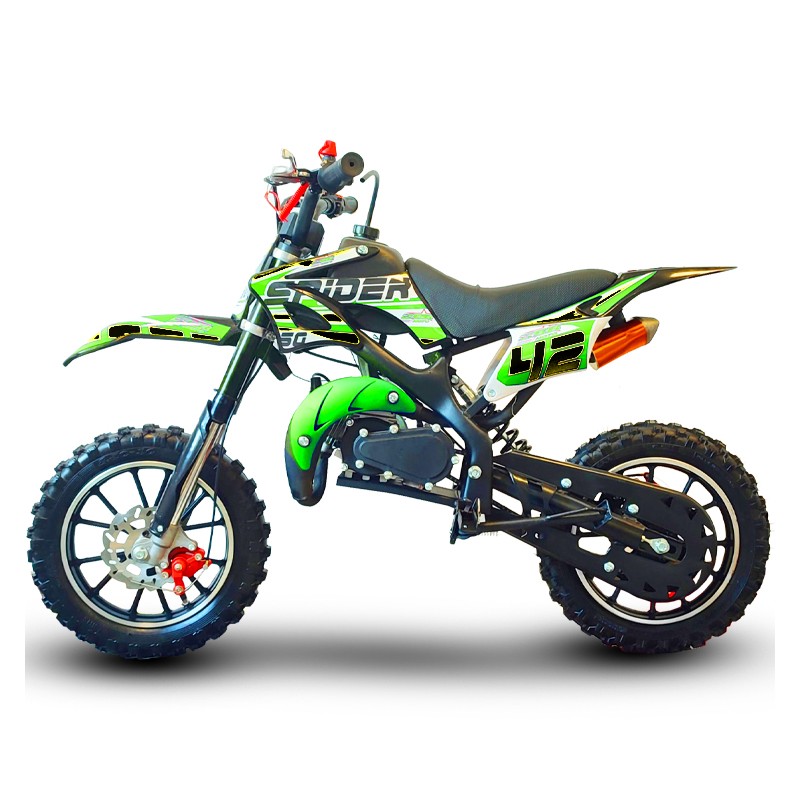 SBR SPIDER 50 R1010
