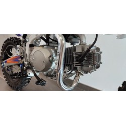 NCX SXR 125 17/14 pit bike