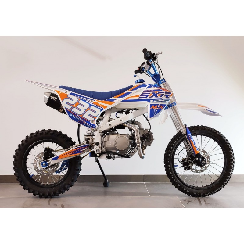 NCX SXR 125 17/14