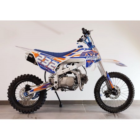 NCX SXR 125 17/14