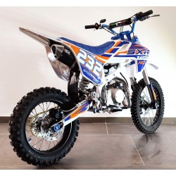 NCX SXR 125 17/14 pit bike