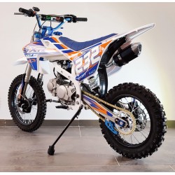 NCX SXR 125 17/14 pit bike