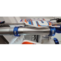 NCX SXR 125 17/14 pit bike