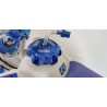 NCX SXR 125 17/14 pit bike