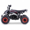 MINIQUAD ELETTRICO PROFIVE RAPTOR 1000 W ROSSO