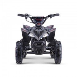 MINIQUAD ELETTRICO PROFIVE RAPTOR 1000 W ROSSO