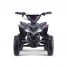 MINIQUAD ELETTRICO PROFIVE RAPTOR 1000 W ROSSO