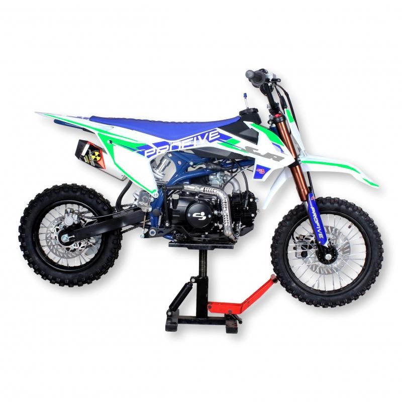 PIT BIKE PROFIVE SJR 110 14-12 SEMI-AUTO PIT BIKE PROFIVE SJR 110 14-12 SEMI-AUTO