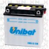 BATTERIA CB9-B/SM UNIBAT