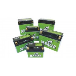 BATTERIA LITIO UNIBAT X-RACER LITHIUM 14 COMP. 12N16AH