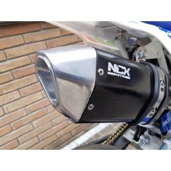 NCX THOR 125 12/12 SUPERMOTARD (TELAIO 14")