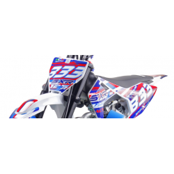 NCX SXR 125 1212 SUPERMOTARD (TELAIO 14")