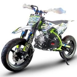 NCX SXR 125 1212 SUPERMOTARD (TELAIO 14")