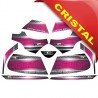 KIT GRAFICHE NCX JAMBO ROSA IN CRISTAL