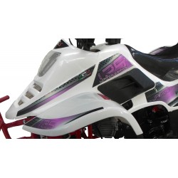 KIT GRAFICHE NCX JAMBO ROSA IN CRISTAL