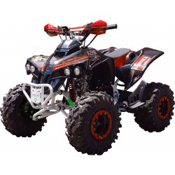 KIT GRAFICHE NCX MEGA RAPTOR ROSSO IN PVC 55 micron