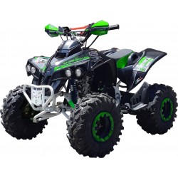 KIT GRAFICHE NCX MEGA RAPTOR VERDE IN PVC 55 micron