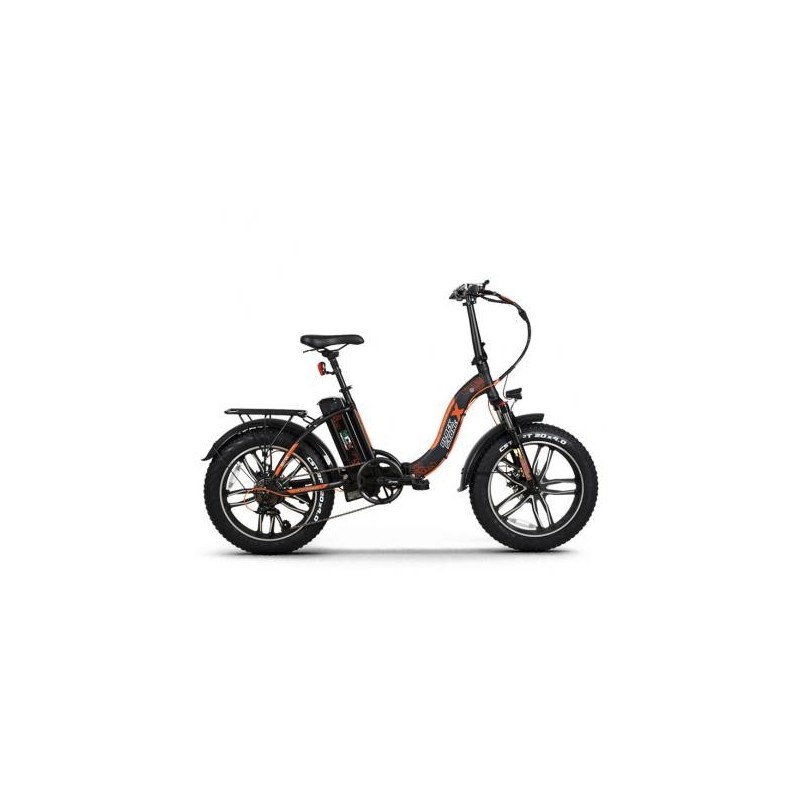 Fat BLACKSTONE X ALLOY 20" 250W 36V