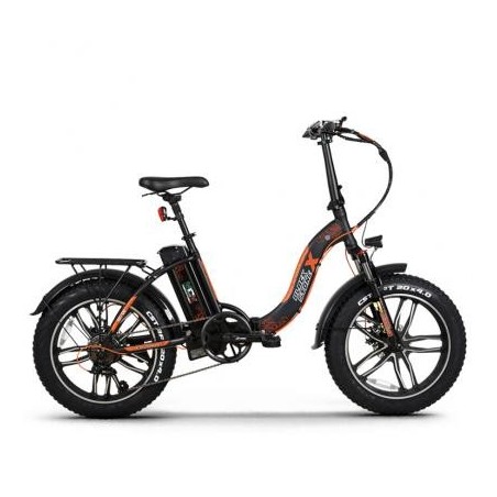 Fat BLACKSTONE X ALLOY 20" 250W 36V