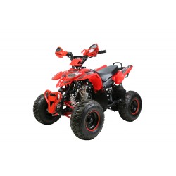 KIT GRAFICHE NCX V-RAPTOR ROSSO IN PVC 55 micron