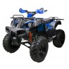 KIT GRAFICHE NCX MEGA HUMMER BLU IN CRISTAL