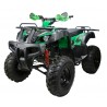 KIT GRAFICHE NCX MEGA HUMMER VERDE IN PVC 55 micron
