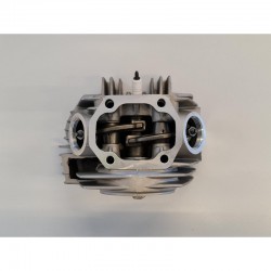 TESTA MOTORE QUAD ATV 110CC 4 TEMPI VALVOLE inclusi I TAPPI - miniquad PIT BIKE