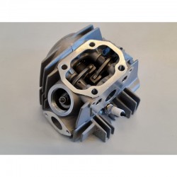 TESTA MOTORE QUAD ATV 110CC 4 TEMPI VALVOLE inclusi I TAPPI - miniquad PIT BIKE