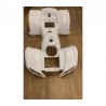 CARENE PLASTICHE QUAD 125CC HUMMER VECCHIO STILE SCOCCA ESCLUSO PEDANE FANALI AU110 AU125